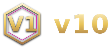 v10 logo